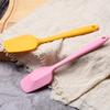 1Pc Silicone Cream Baking Scraper Thicken Cake Spatula Mixing Batter Scraper Non Stick Butter Mixer Kitchen Cooking Tool