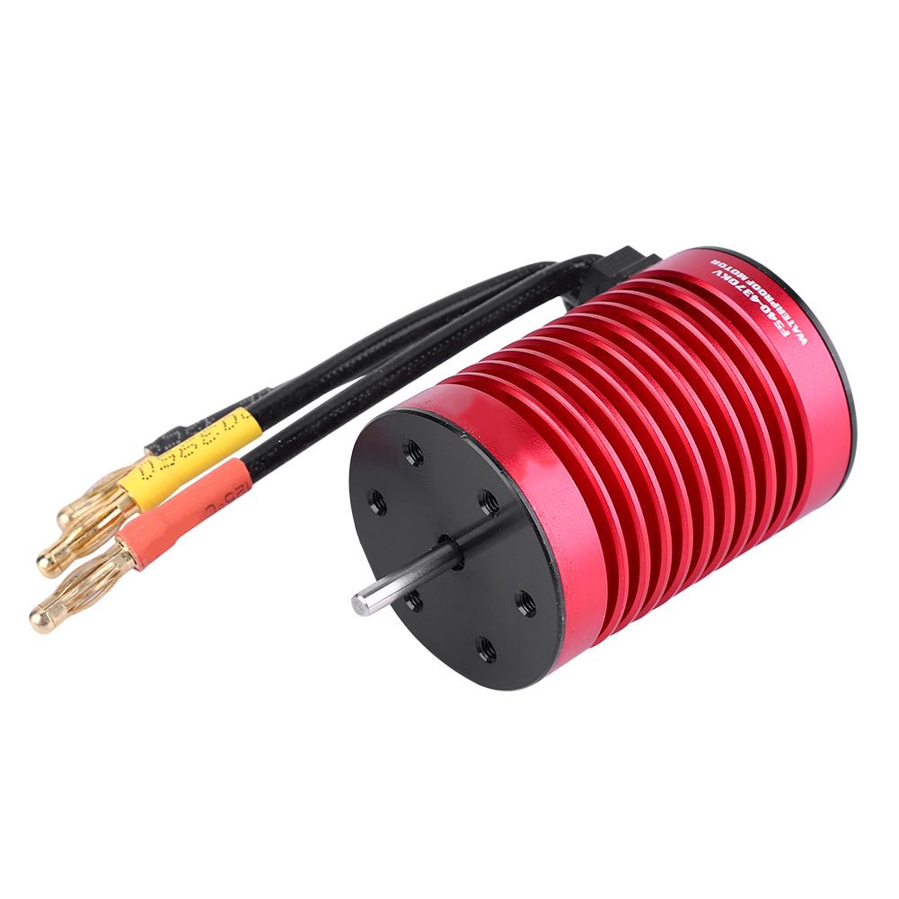 SURPASS KINGKONG F540 Motor & KS45A ESC Combo Set for RC Model Car (4370KV)