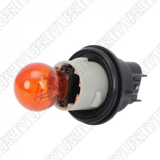 Car Turn Signal Light Bulb Socket For Dodge Ram 1500 2500 Chrysler L00003157A