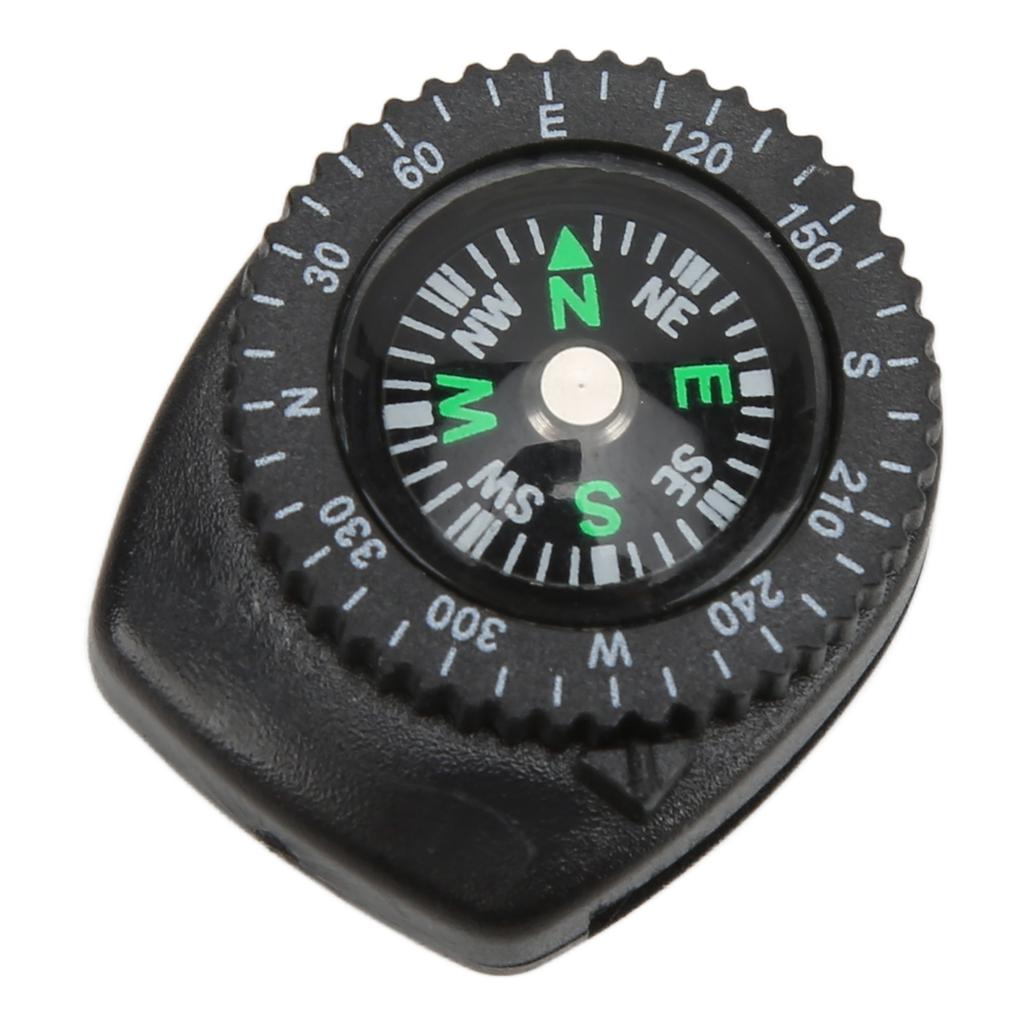 Mini Wristband Compass Portable Diving Compass Camping Emergency Survival Navigation Tool