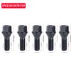 4/5Pcs Wheel Nut Stud Bolt 36136781150 36136781151 36136781152 For BMW E70 E70N E71 F20 F21 F22 F45 F30 F31 F34 F35 F80 F32 F33