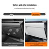 Xiaomi SU7 Glove Box Protective Anti-Kick Mat for Passenger Seat