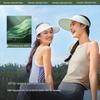 beneunder Chapeau pare-soleil pour femme