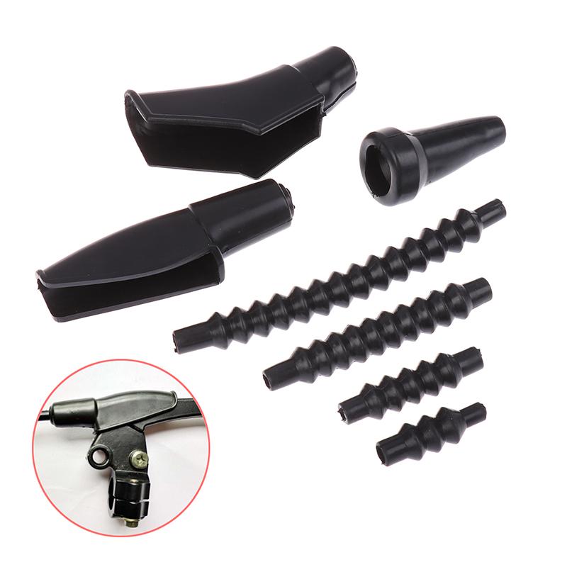 Motorcycle Scooter Brake Clutch Cable Dust Cover Rubber Cover Waterproof Accessories For Cg125 Gn Gs150