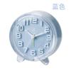Student Children's Alarm Clock Small Alarm Clock Crystal Clock American Desktop Desk Clock Cartoon Quartz Clock Silent