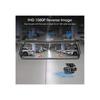 10-inchrror Dash Cam Night Vision 1080P Full Touch Screen Front and Rear View Backup Camera for Cars Loop Recording Streaming Media 170° Wide Angle P