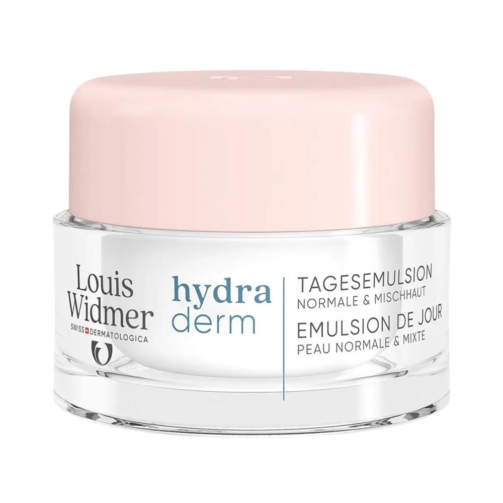 Louis Widmer Moisture Emulsion Hydro-Active Unscented 50ml