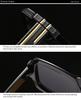 Cross-Mirror Export Latest Modern Retro Square Frame Sunglasses Ins Style Stt Photography Big-Name Sunglasses Lh004