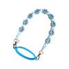 Silicone Cup Carrier Strap Polyester Water Bottle Strap Portable Tumbler Carrying Strap  Walking