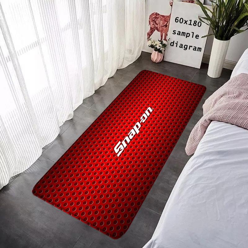 Entrance Doormat Balcony Rugs Snap on Living Room Carpet Foot Mats Bath Rug Bedroom Floor Mat Ideal Gifts Non-slip House Decor