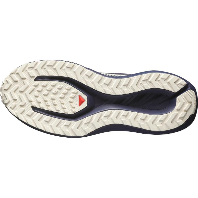 SALOMON DRX DEFY Breathable Coverage Support Lightweight Rebound Running Shoes Men's Sneakers 478622