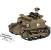 Конструктор пластиковый COBI Historical WWII Tankette TK-3 COBI-2658