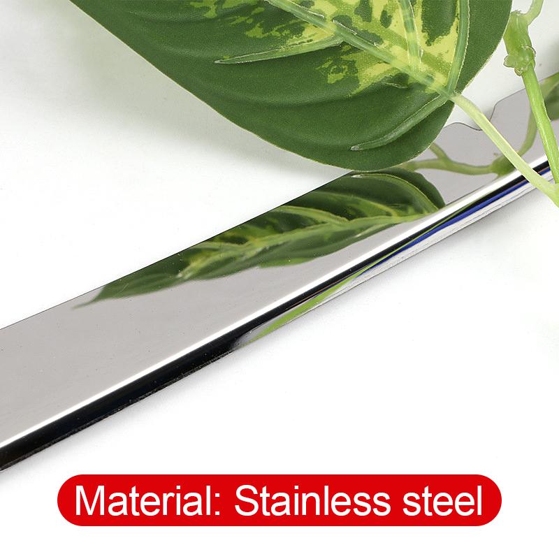 For Toyota Camry XV70 SE XSE 2018- 2022 2023 Stainless Car Front Bumper Lower Grille Trim Cover Middle Mesh Bright