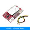 LIZAO 1S-1S 11A BMS Battery Protection Board with Balancing Charging for Power Tool Solar Inverter DIY