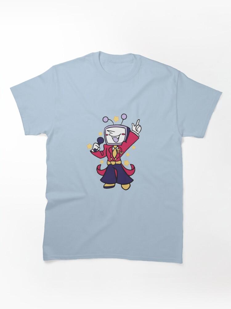 DELTARUNE Deltarune Tenna Classic T-Shirt