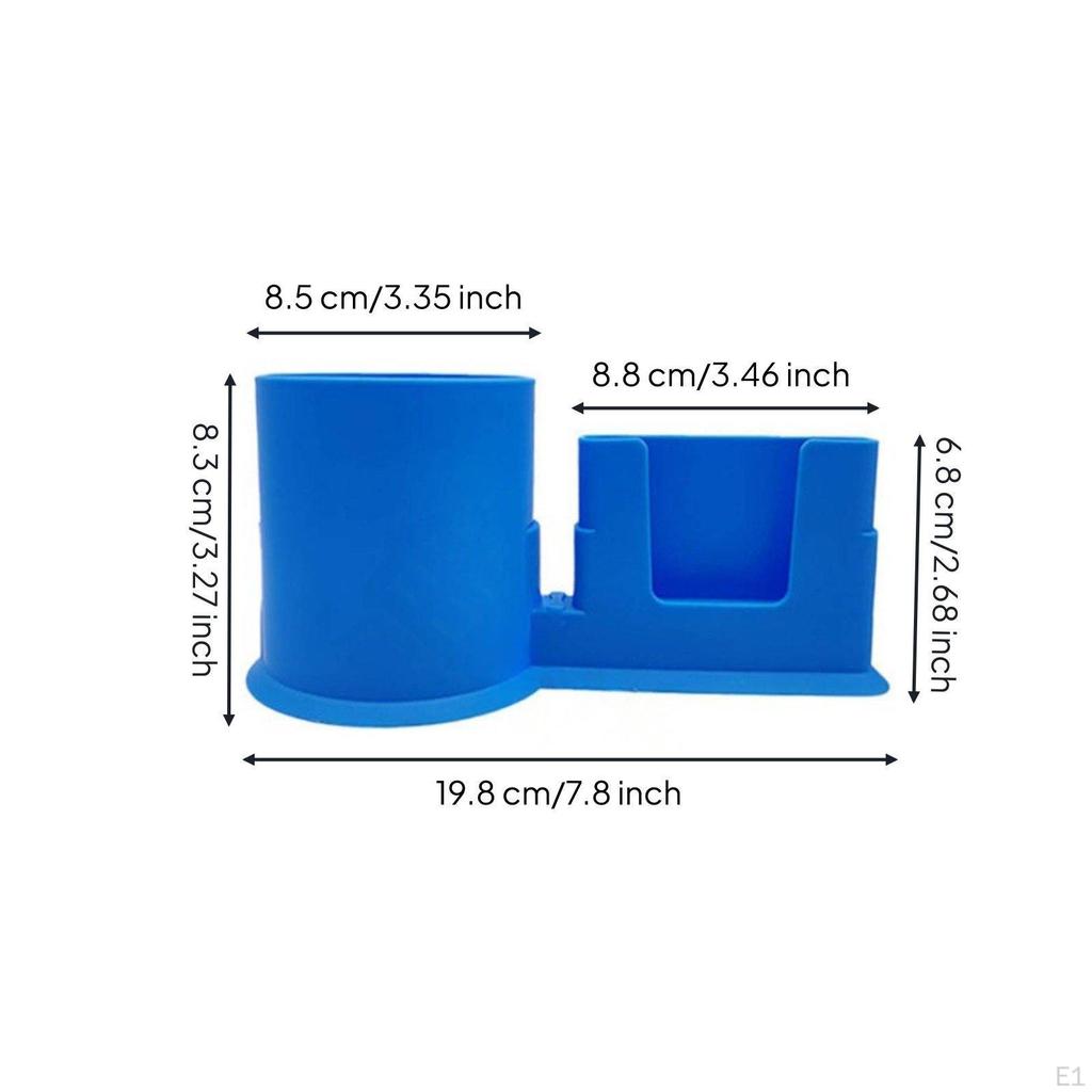Kayak Drink and Phone Holder 2in1 Design Cup Box Multifunctional Storage Paddleboard