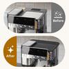 Top Mat for Ninja Luxe Espresso Coffee Machine ES601 - Anti-Slip Waterproof Heat-Resistant, Solve Machine Slipping & Countertop
