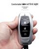 Customized Key Case Cover for Dongfeng Fengguang ix5/580pro/ix7 with Secure Buckle and Stylish Design