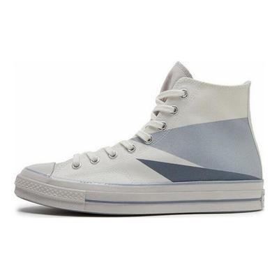 Chuck 70 Comfortable and Versatile High-Top Canvas Shoes Unisex Off-White