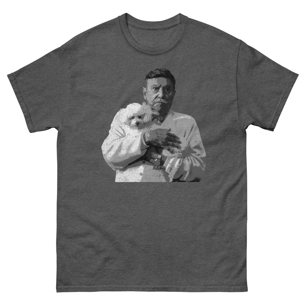 Walter & Queenie The Burbs Funny 100% Cotton T-shirt Mens Tees Top Unisex Classic Tee