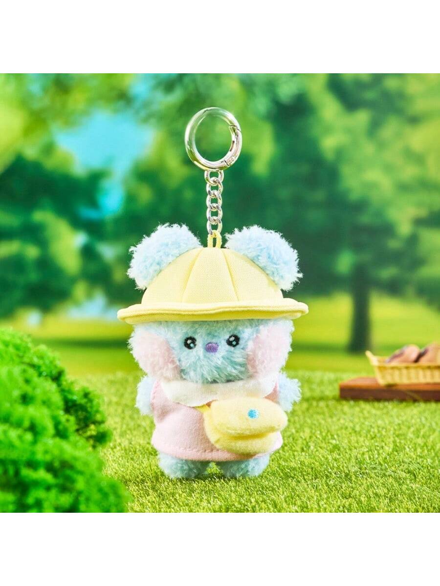 

BT21 KPOP Мини Аниме Мультяшная Кукла Серия Весенний Тур. Украшение Плюшевая игрушка Коллекция. Подарки для Фанатов ARMY Идеальный Подарок День Рождения Идеальный Подарок Пара Идеальный