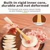 Double Headed Dumpling Scooper Nonstick Kitchen Gadget For Efficient Filling Preparation Pastas Ravioli And Pastry Dough