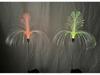 Cross-Border Solar Jellyfish Fiber Optic LED Landscape Light for Outdoor Courtyard