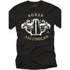 Men'S Motorcycle T-Shirt with R100 Motorbike Print - Casual Round Neck Biker Tee Suitable for Motorcyclists, Gifts For, Machine Washable Apparel for