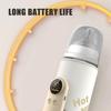 Constant Temperature Milk Warmer Wireless Nighttime Milk Warmer Bottle Insulation Cover  Car Mount
