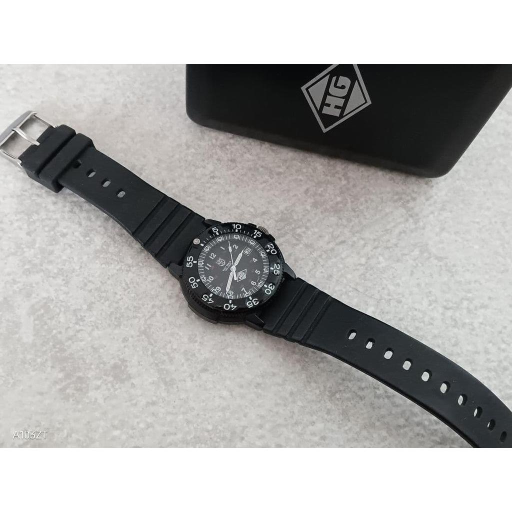 Used Luminox LUMINOX Hysteric Glamor collaboration model wristwatch working item