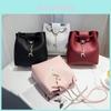 Fashionable Napa Pattern Shell Shape Shoulder Bag With Deer Accent Spring Summer New Women's Crossbody Phone Wallet