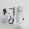 HLK New Automatic Sensor Soap Dispenser Touchless Liquid Foam Hand Sanitizer Machine for Hotel Bathroom Direct r