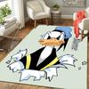 Custom 1Pc Duck Adventures Flight Fun Rug Office Carpet Indoor Outdoor Entrance Doormat Nonslip Soft And Comfortable Living Room D91639