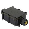 2/3/4 Way Junction Box Wire Range 4-15mm Electrical Enclosure  Electrical Applications