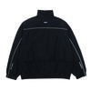 Hyunfit Set Up02 Track Jumper-[Black]
