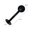 Coffee Spoon Tamping Scoop 2 in 1 for Coffee Powder Coffeeware Measuring Tamper Spoon Plastic Kitchen Accessories 1Pc Coffeeware
