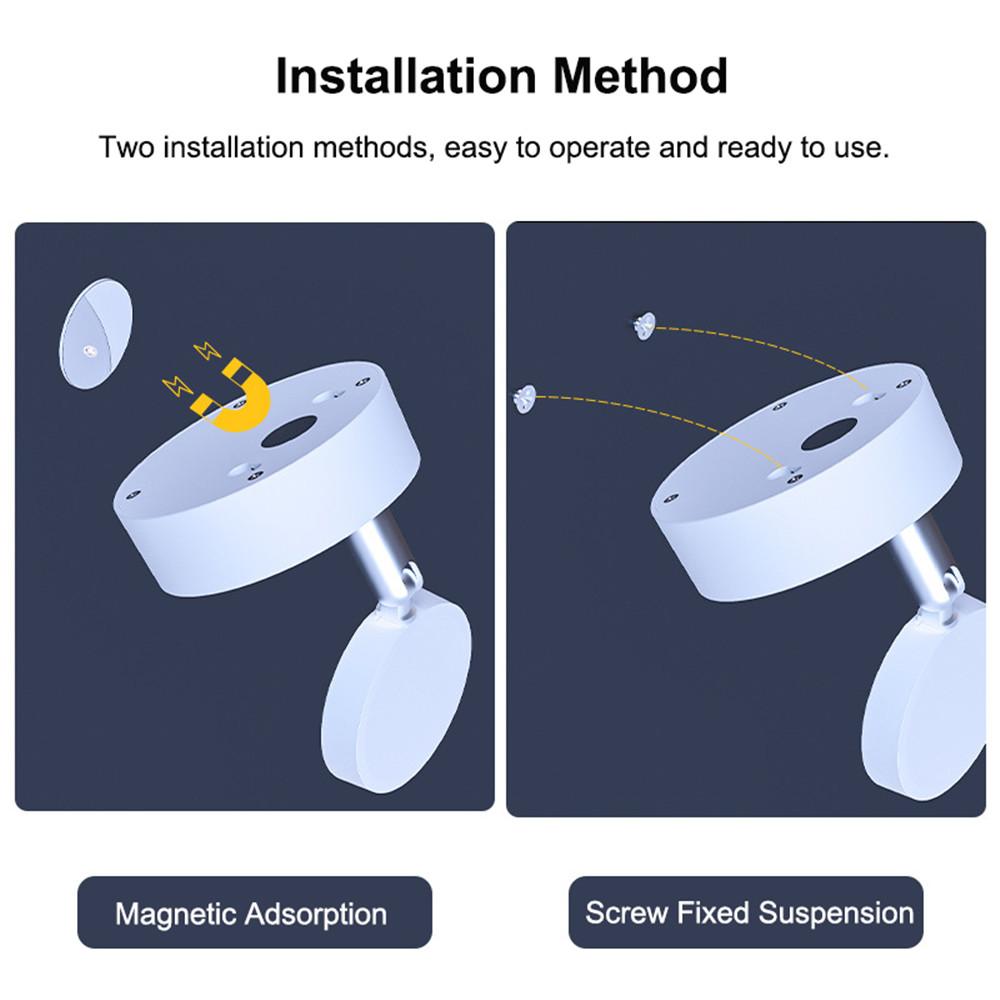 13 Color LED Night Light With Remote Control Wireless USB for Kitchen Bedroom Mural Living Room Wall Lamp Indoor Lighting