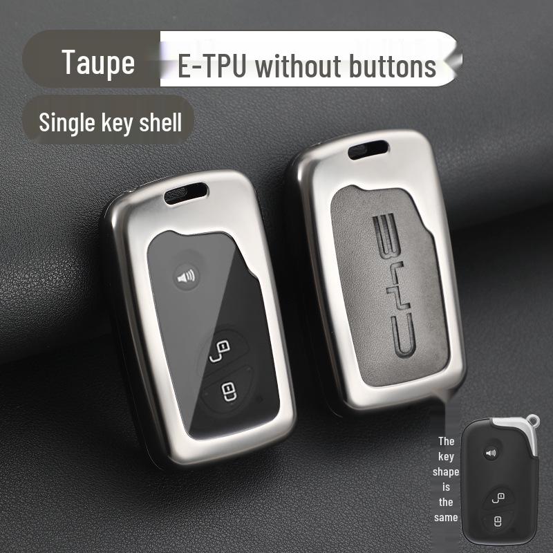 BYD Key Case for Qin PLUS, Tang DMI, Dolphin, e2, Destroyer 05, Song MAX, Qin Pro, Han EV