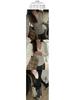 Solid Color V-Neck Long Sleeve Slim Fit T-Shirt for Women - Early Autumn Basic Layer Top
