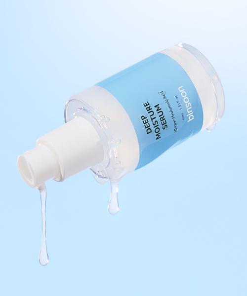 Binsun Deep Moisture Hydrating Serum 40ml