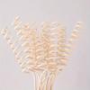 10Pcs/Lot Reed Diffuser Stick Long Wavy Rattan Reed Fragrance Diffuser Replacement Refill Air Freshener Stick Accessory
