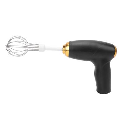 Cordless Hand Mixer USB Rechargble Portable Handheld Electric Whisk Egg Bter for Mixing Baking Cooking