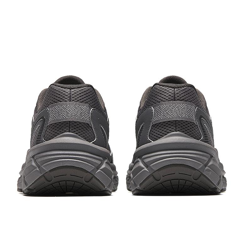 Anta Trendy Fashion Versatile Comfortable Fabric Synthetic Leather Wear-Resistant Shock-Absorbing Low-Top Casual Running Shoes Men sneaker 912545597-3