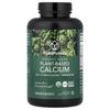PlantFusion Organic Vegan Plant-Based Calcium, 180 Organic Vegan Tablets