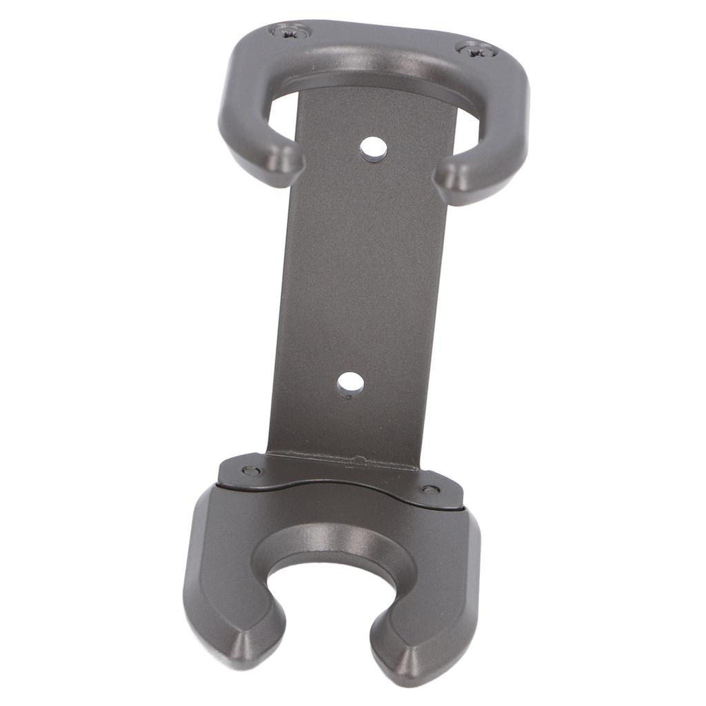 Wandhalterung für Airstrait HT01 Metall-Haarglätterhalter Haarwerkzeug-Organizer mit Kleber für Badezimmer