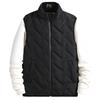 Men's vest autumn and winter velvet cotton Korean version trendy vest men loose winter handsome thickened outer wear vest men