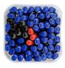 CELLO Winner Ball Pen Set Pack of 1 X 60 Pen Assorted Colors 0.7mm Fine Tip for Office, School & Home Use