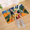 One Piece HomeDecor Carpet Rug for Living Room Bedroom Home Sofa Decoration,Kids play Non-slip Floor Mat