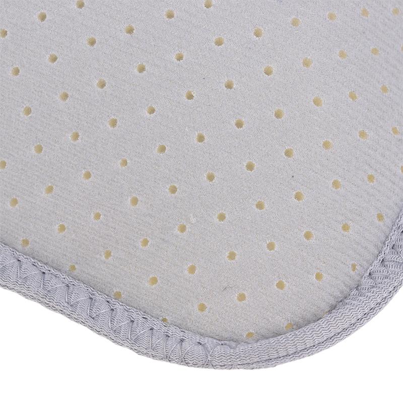 Inflatable Lumbar Support Cushion Portable Neck Shoulder Posture Correct Massage Pillows Orthopedic Design For Back Pain Relief