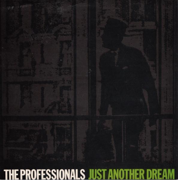 

7inch Record PROFESSIONALS - Just Another Dream VS353 Virgin 1980 UK Rock Used